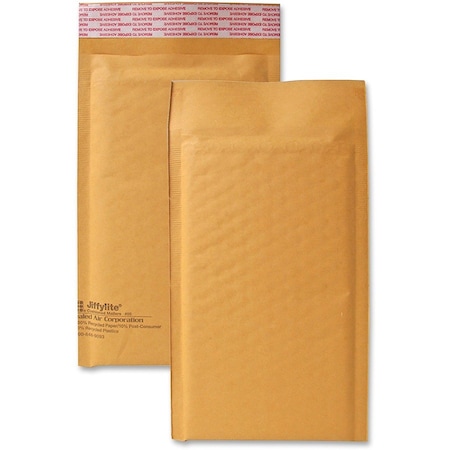 Sealed Air Mailer, Jiffylite, 5X10, 25Pk SEL10184